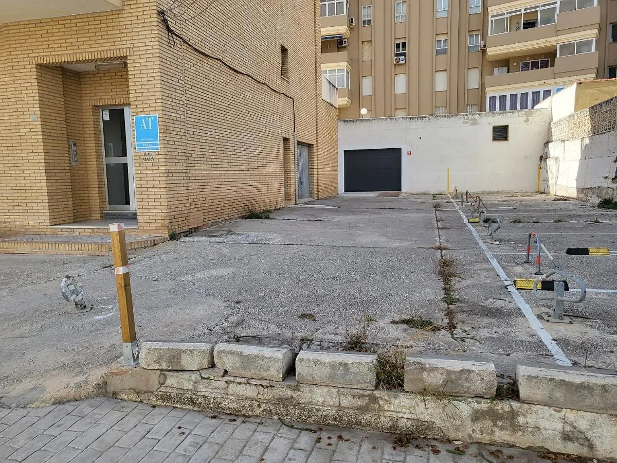 דירה פואנגירולה Apartamentos Mary ספרד