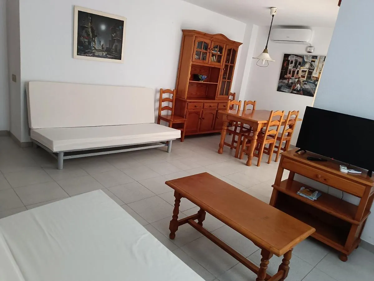 דירה פואנגירולה Apartamentos Mary