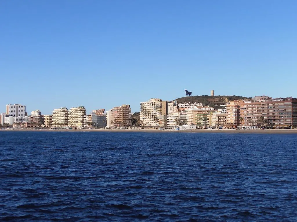 פואנגירולה Apartamentos Mary
