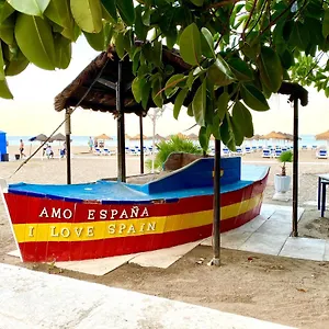 Apartment Modern 1 Bedroom Seaside With Pool, Fuengirola
