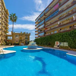 Apartamento ☆beachfront 1br Ronda 4 - Ac/wifi/pool, Fuengirola