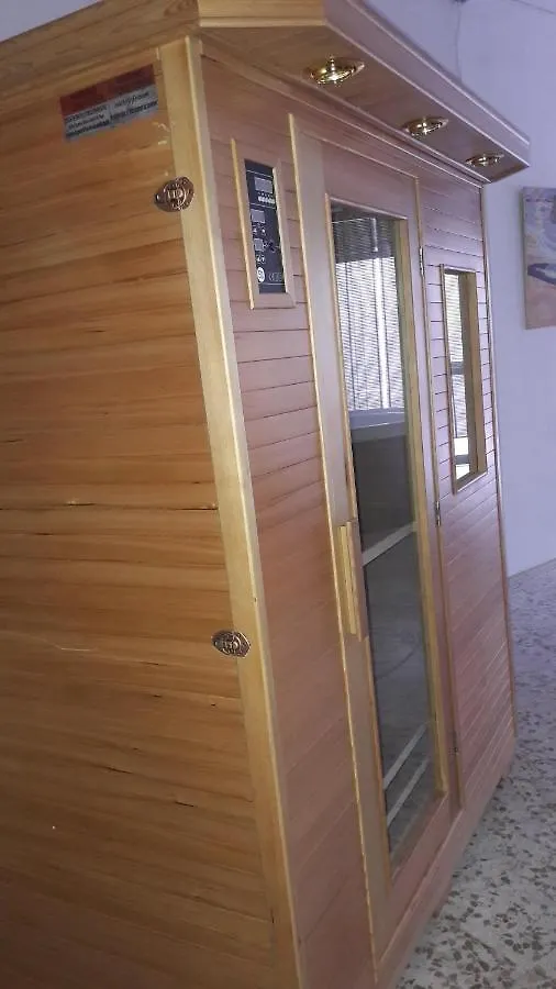 Apartamentos Mary Фуэнхирола Апартаменты