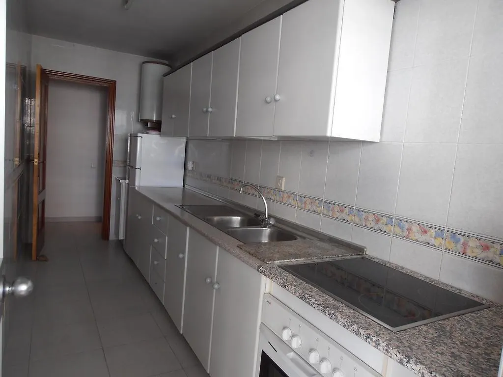 Апартаменты Apartamentos Mary Фуэнхирола