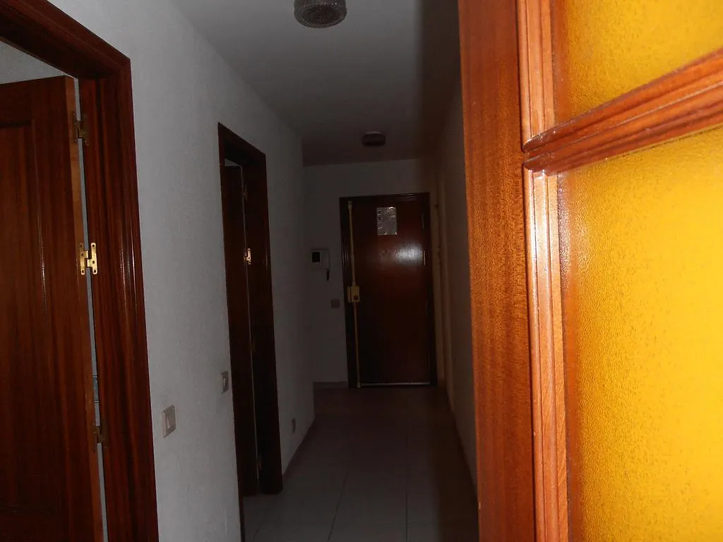 Apartamentos Mary Фуэнхирола Испания