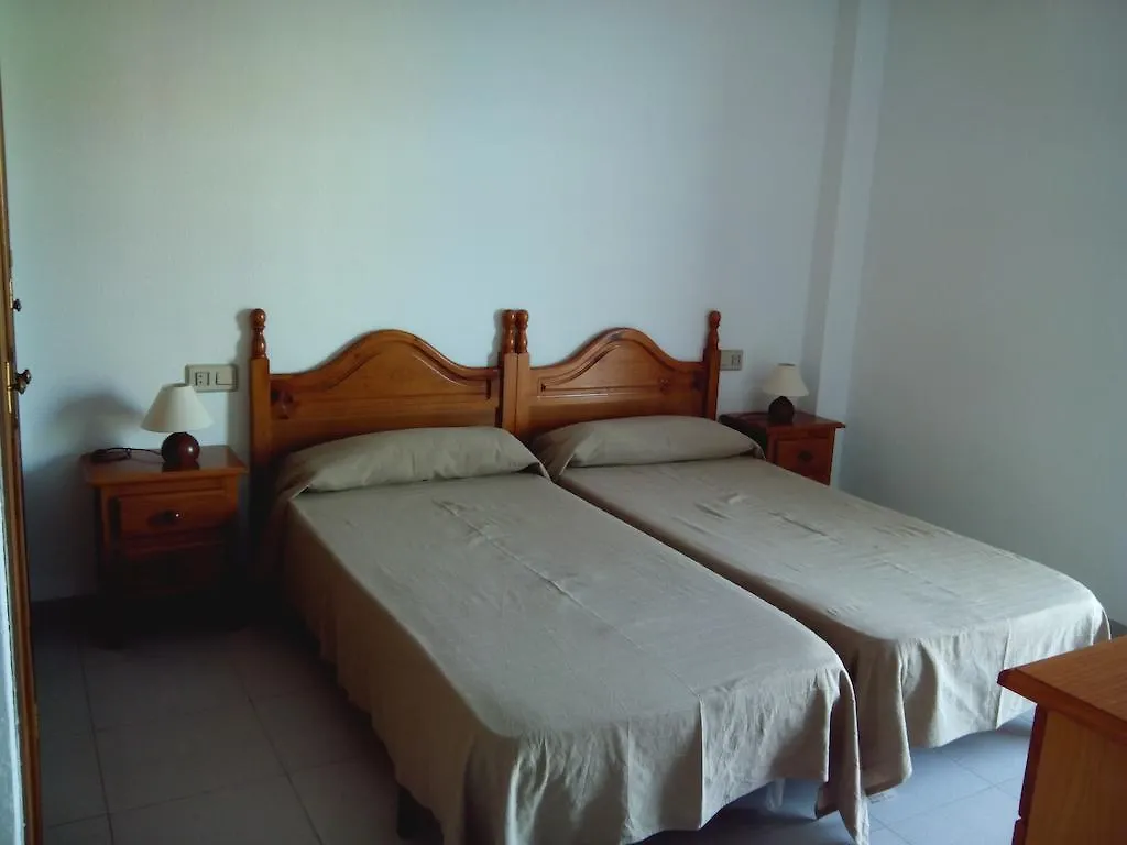 Apartamentos Mary Фуэнхирола 0*,  Испания