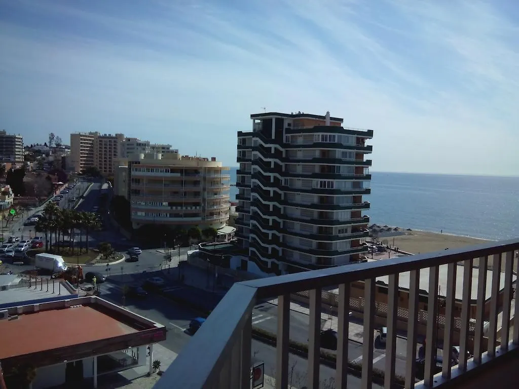 Апартаменты Apartamentos Mary Фуэнхирола