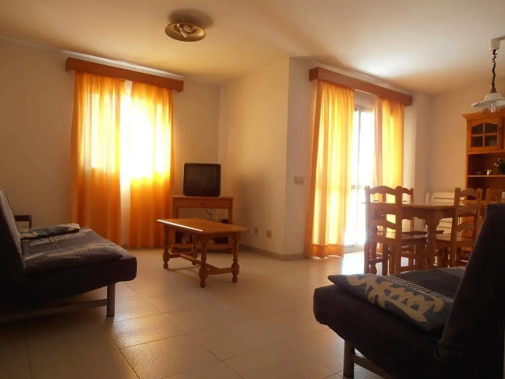 Apartamentos Mary Фуэнхирола 0*,  Испания