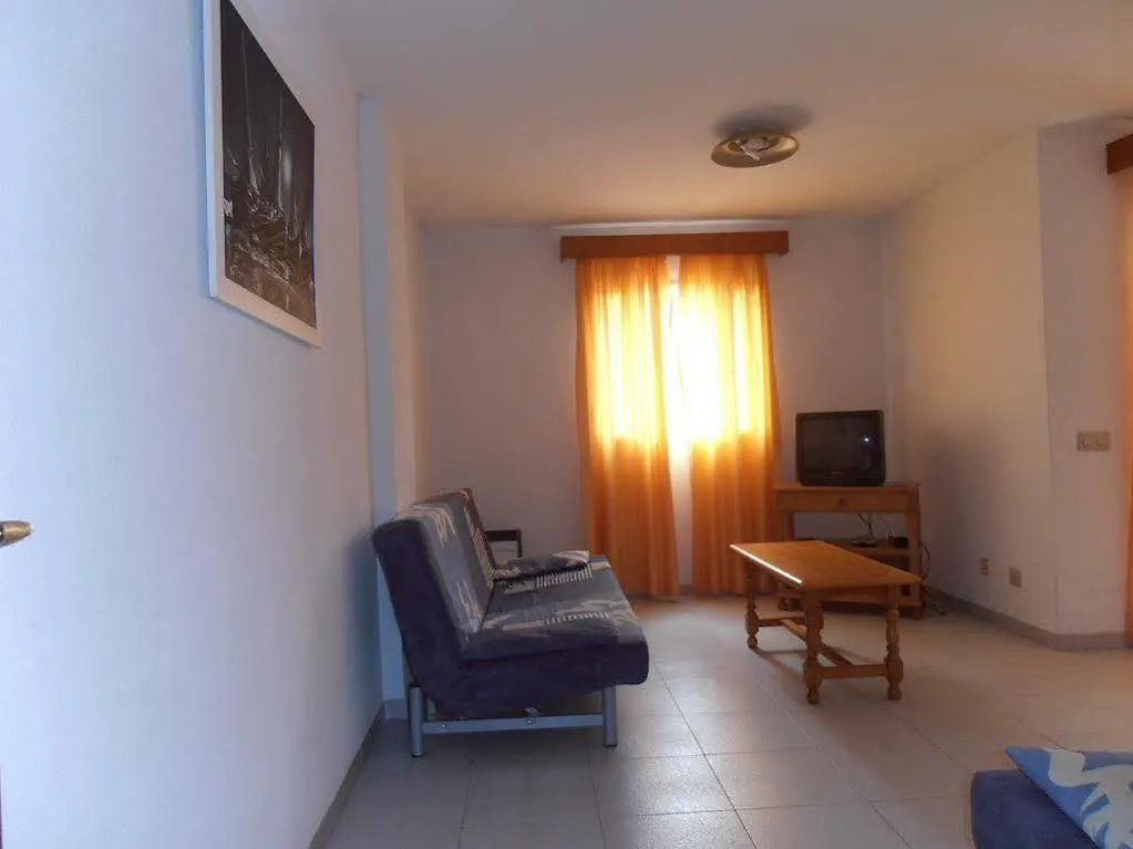 Apartamentos Mary Фуэнхирола Апартаменты