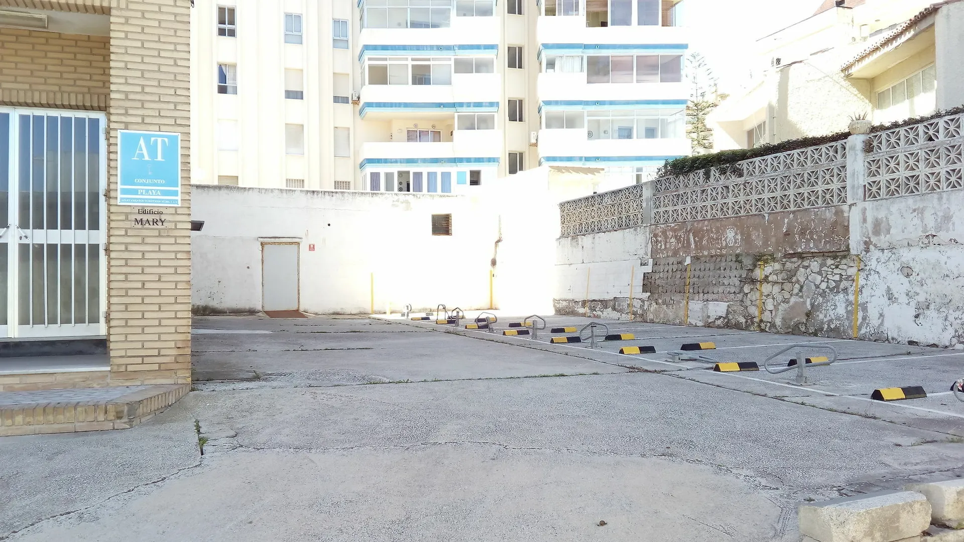 Apartamentos Mary Фуэнхирола 0*,  Испания