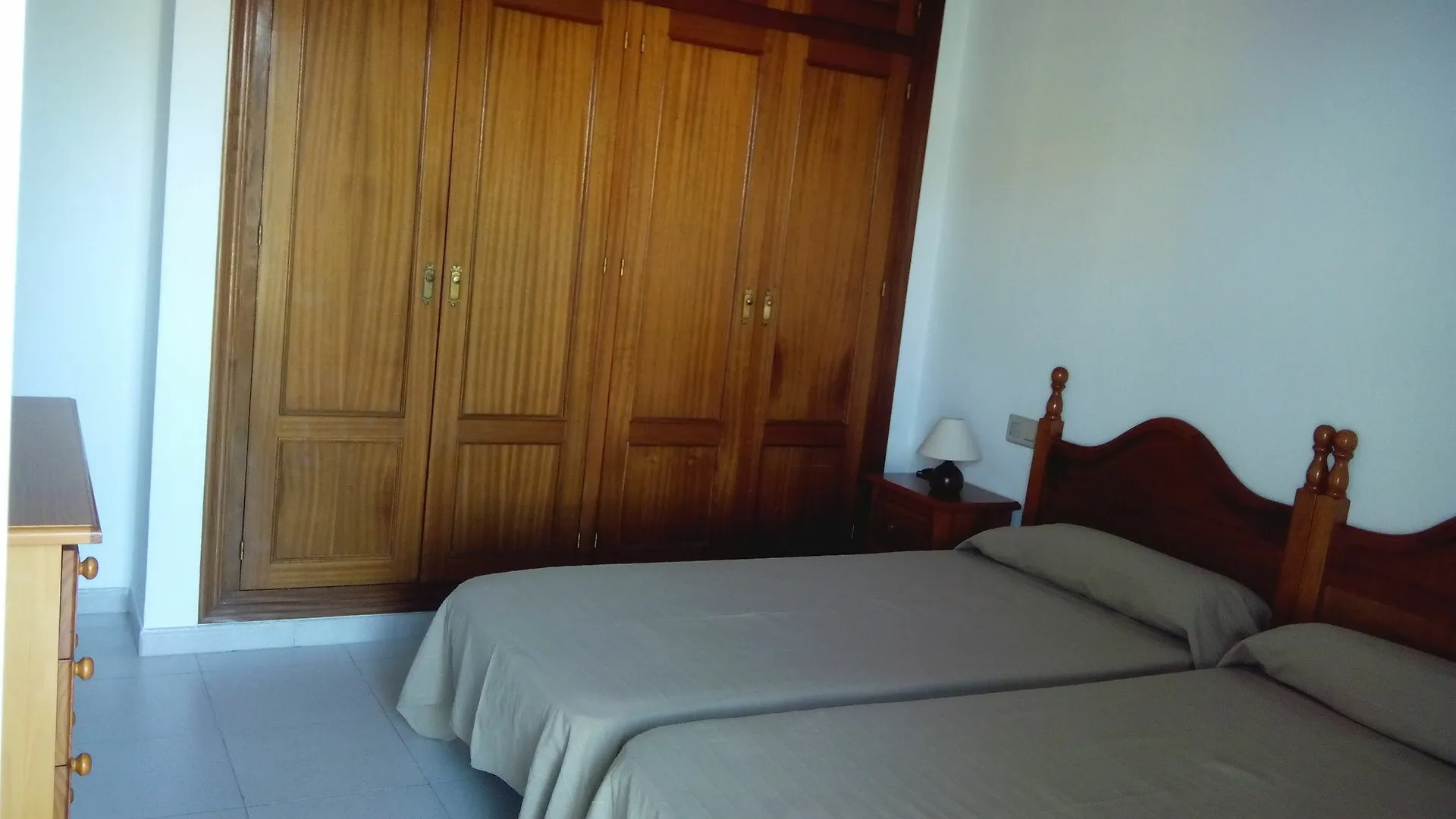 Апартаменты Apartamentos Mary Фуэнхирола Испания