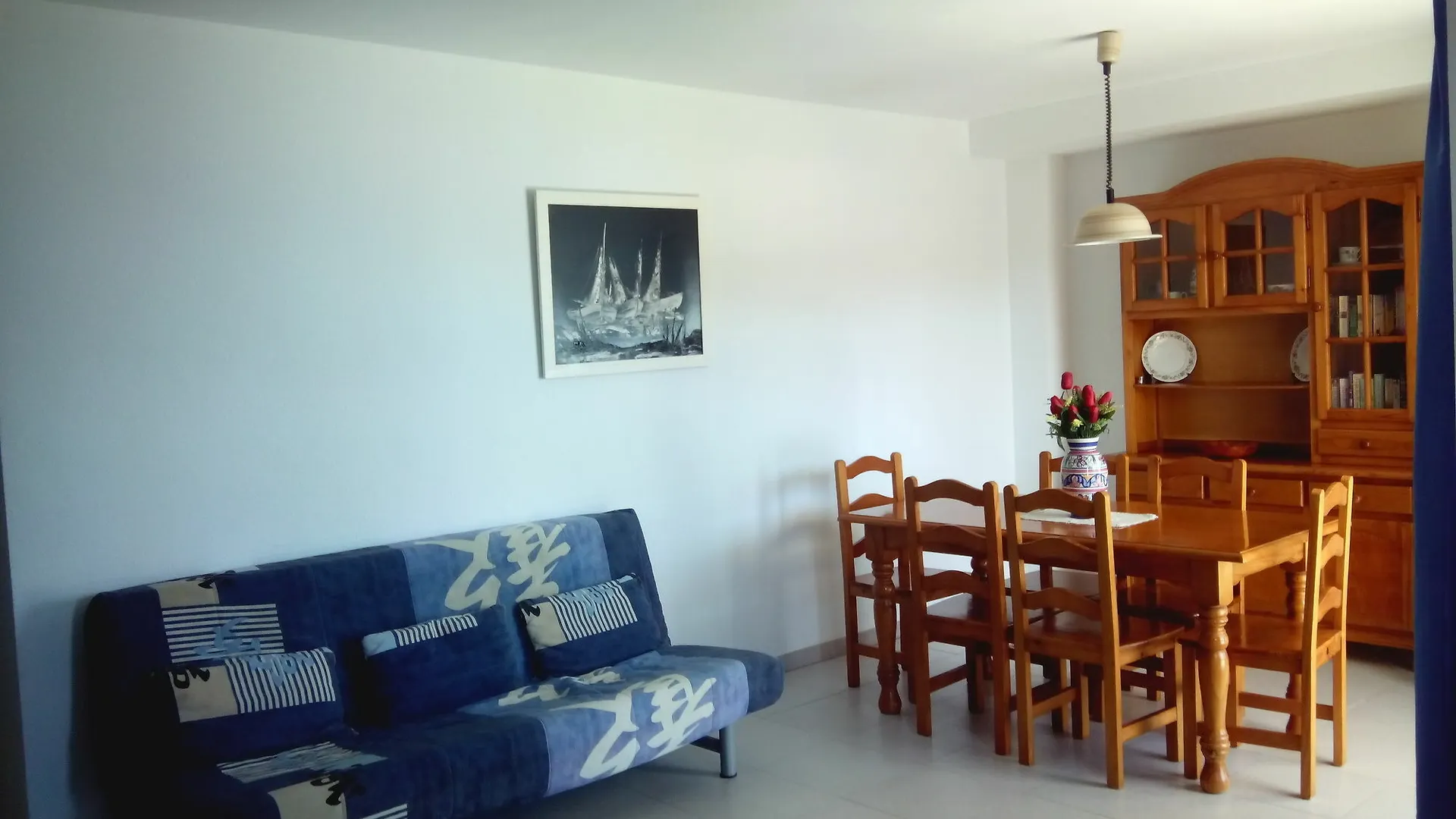 Apartamentos Mary Фуэнхирола