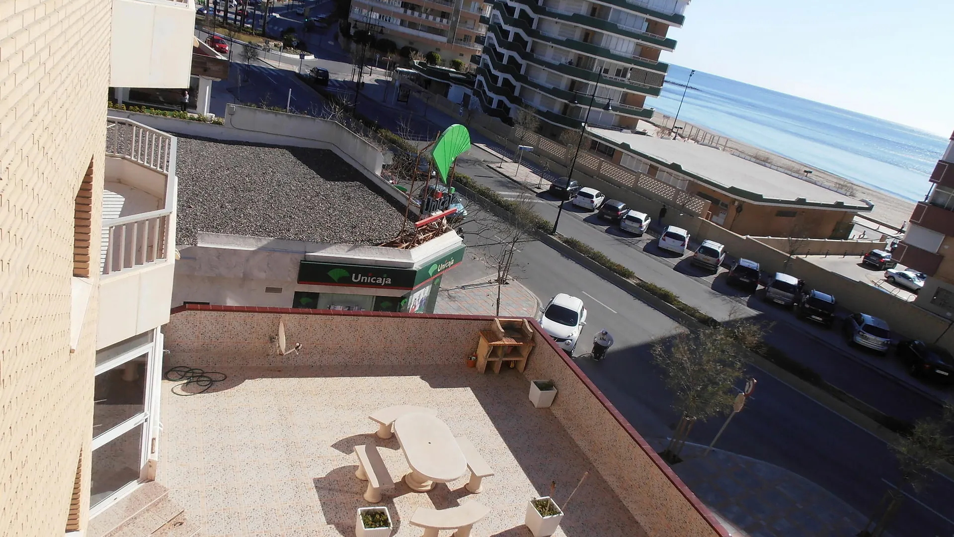 Apartamentos Mary Фуэнхирола Испания