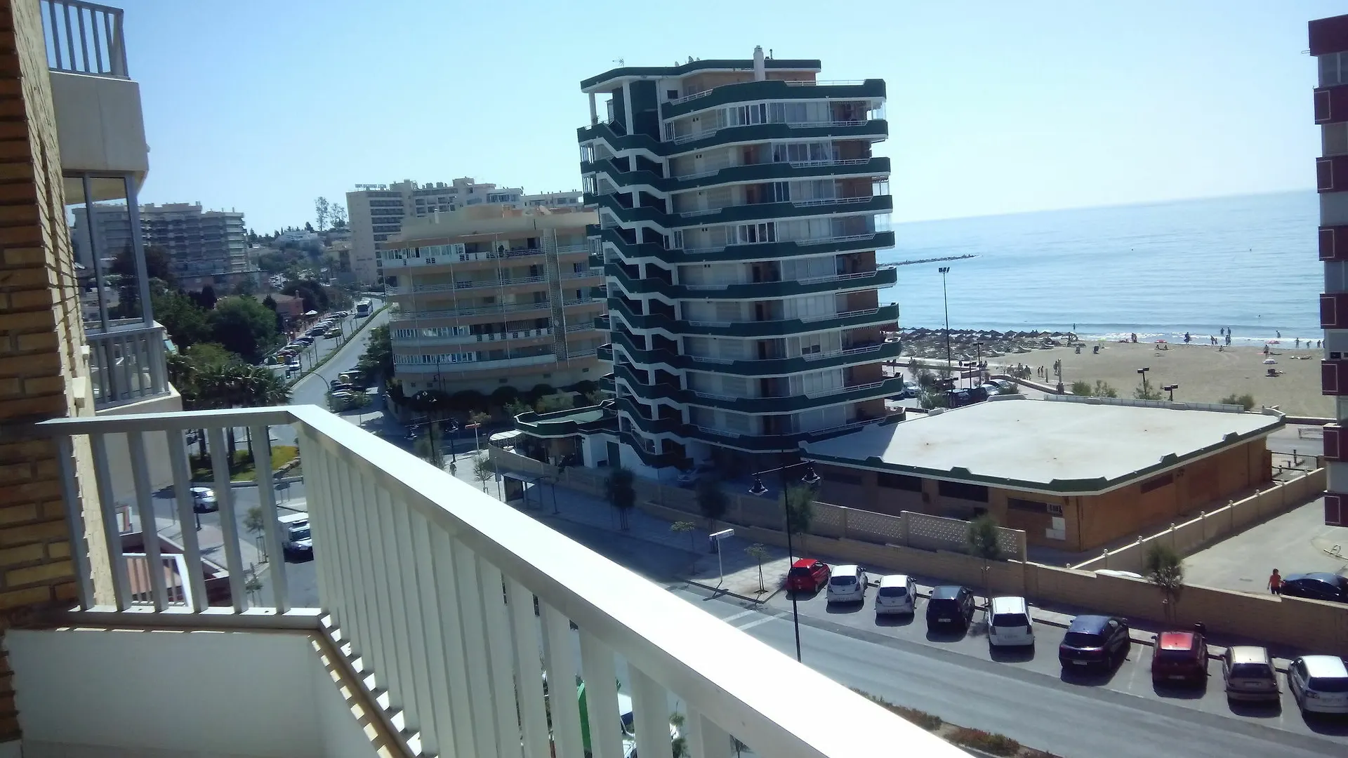 Апартаменты Apartamentos Mary Фуэнхирола Испания